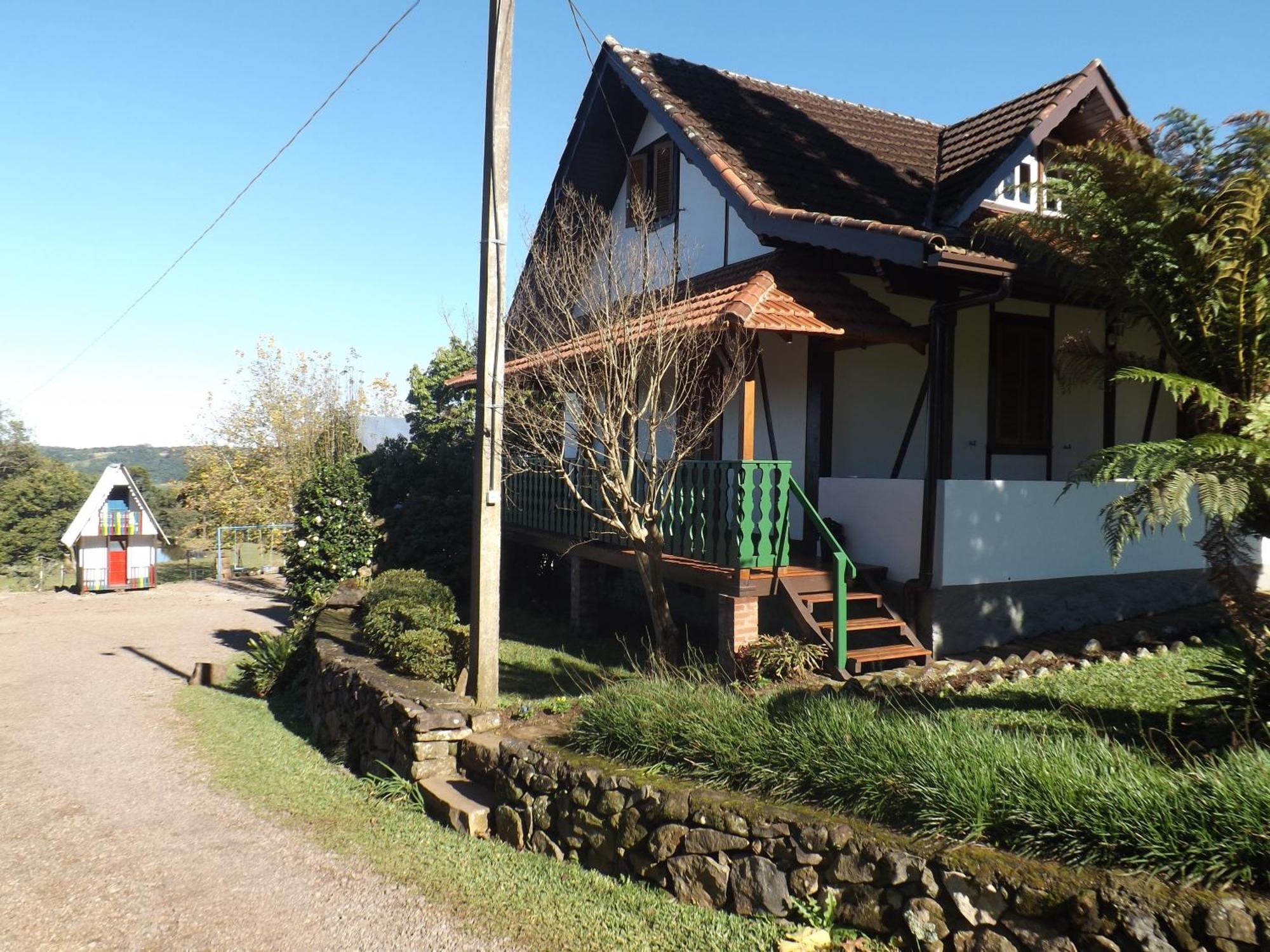 Recanto Dos Pioneiros Nova Petropolis Exterior foto
