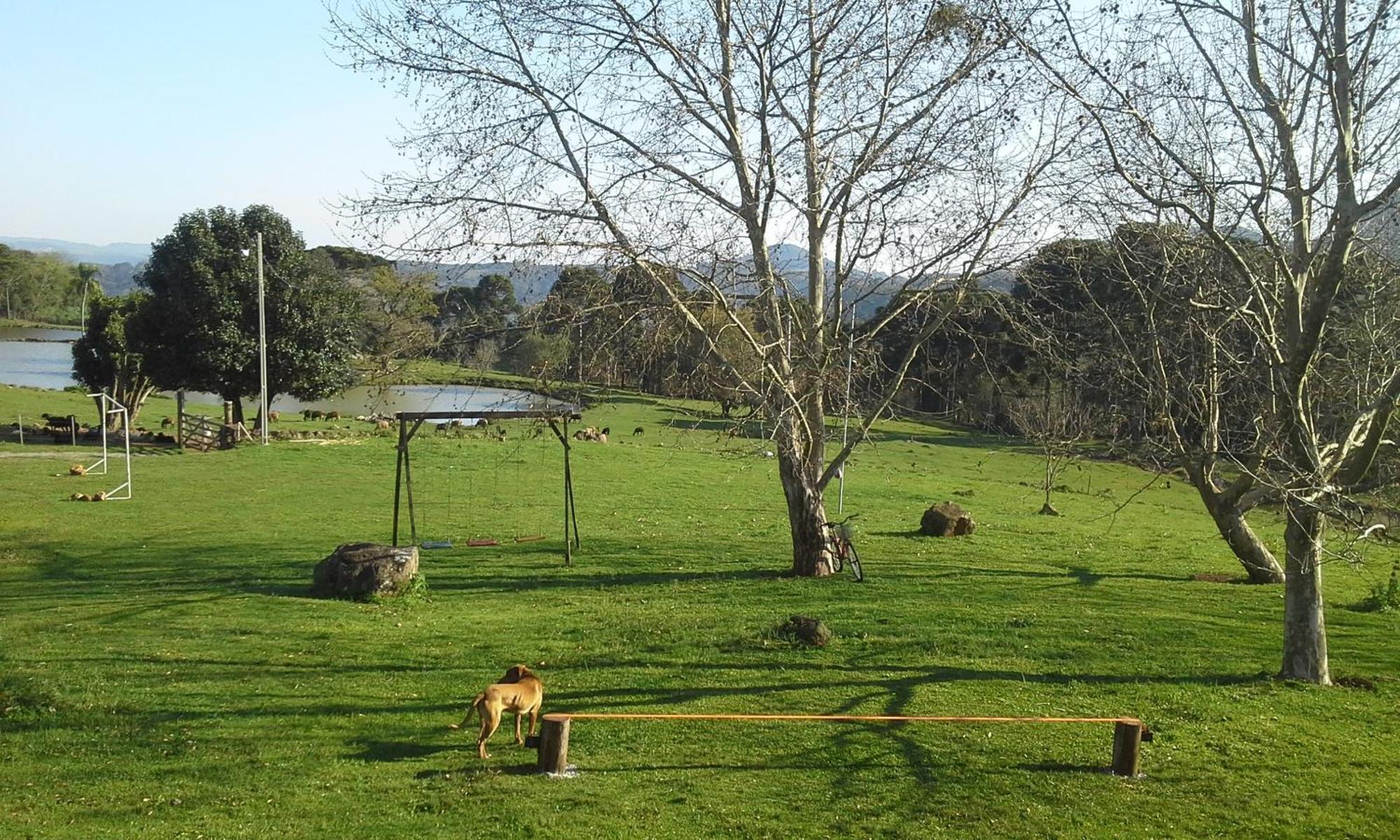 Recanto Dos Pioneiros Nova Petropolis Zimmer foto