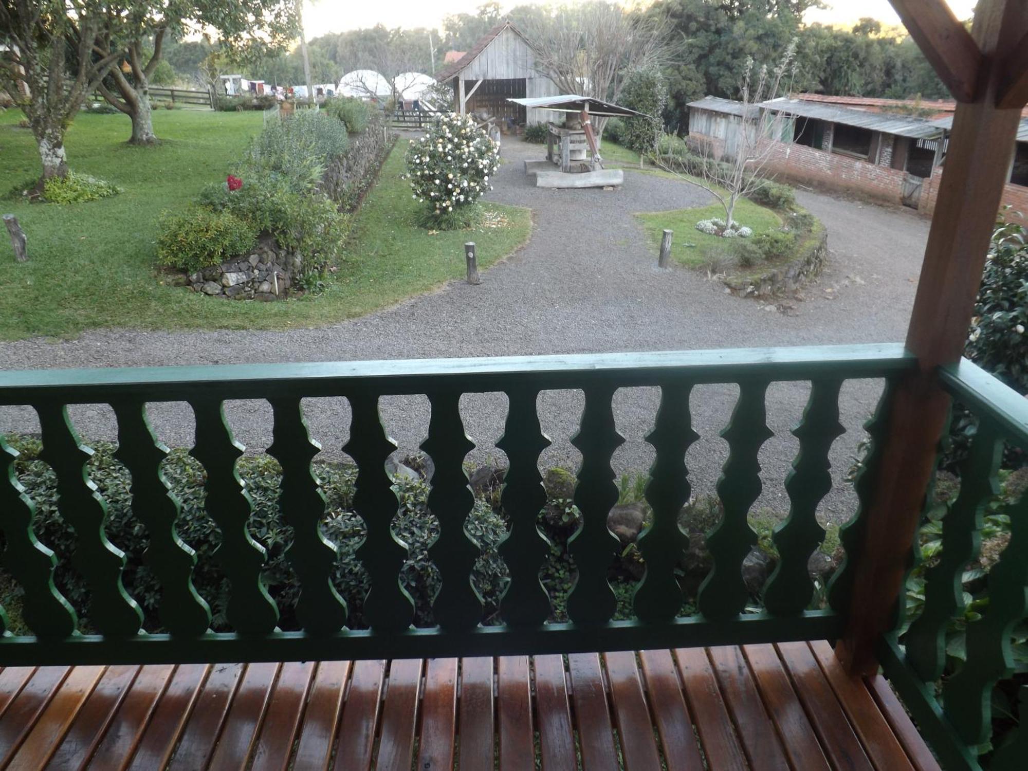Recanto Dos Pioneiros Nova Petropolis Zimmer foto