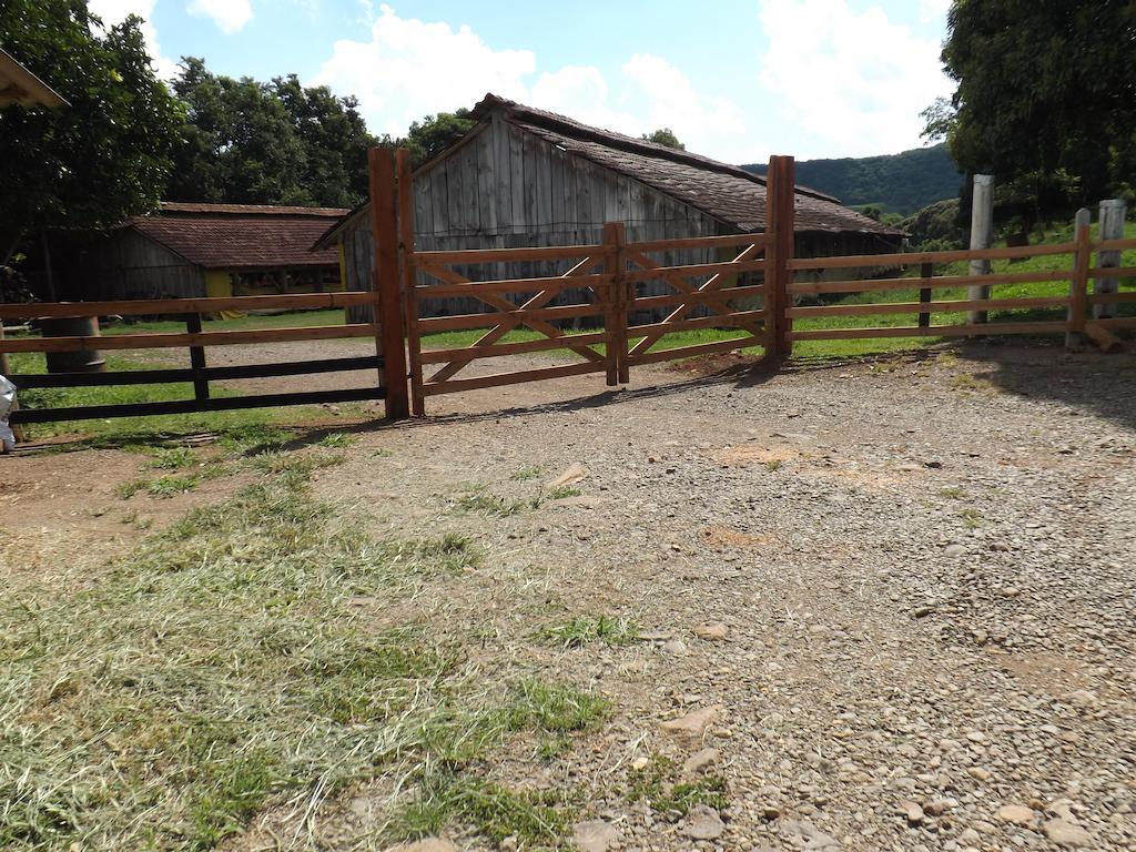Recanto Dos Pioneiros Nova Petropolis Exterior foto
