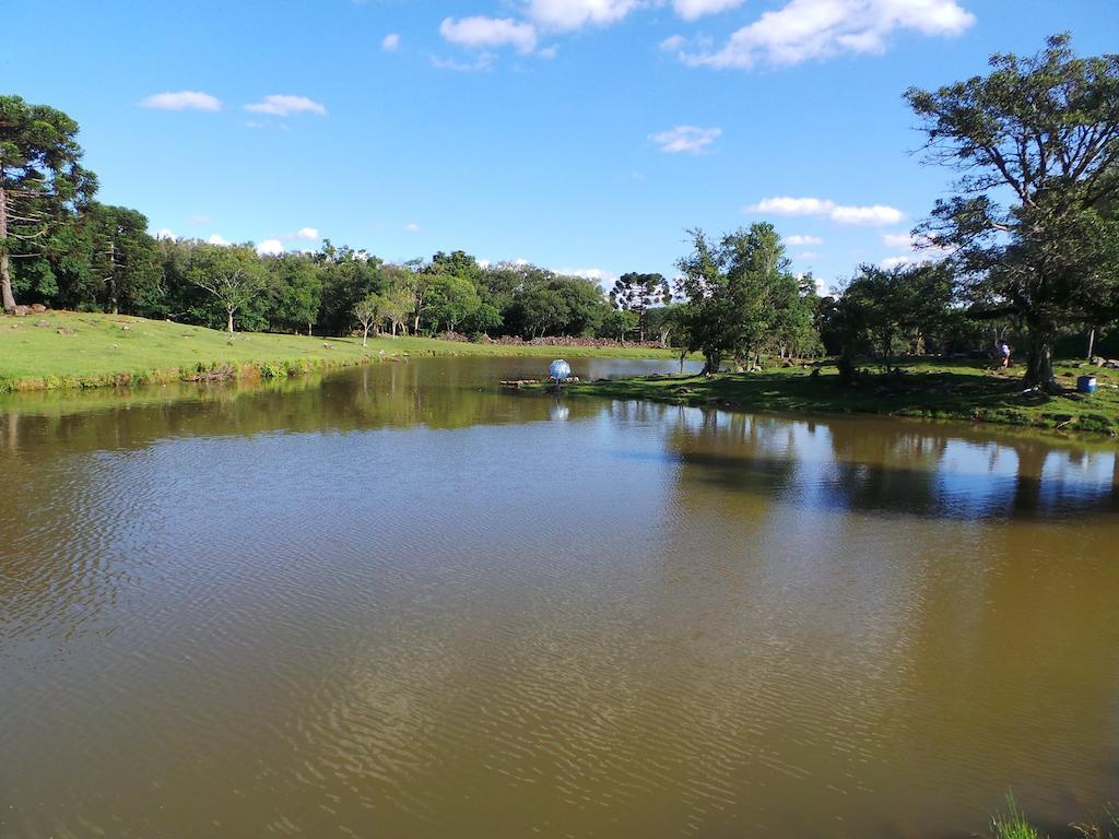 Recanto Dos Pioneiros Nova Petropolis Exterior foto