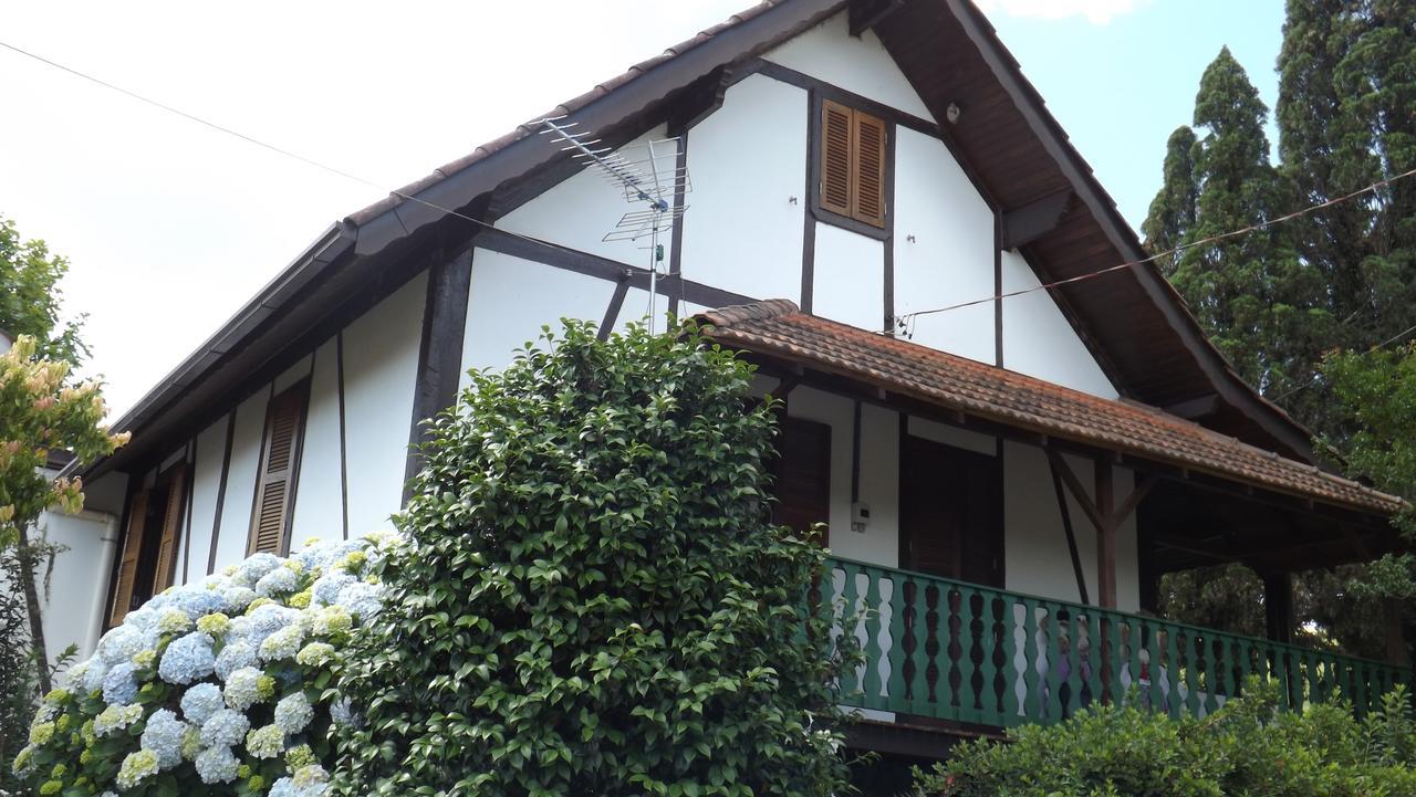 Recanto Dos Pioneiros Nova Petropolis Exterior foto