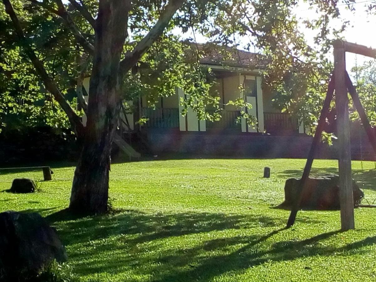 Recanto Dos Pioneiros Nova Petropolis Exterior foto