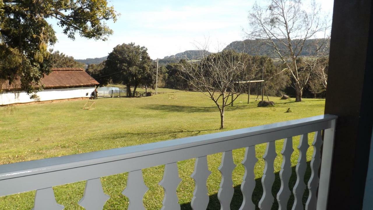 Recanto Dos Pioneiros Nova Petropolis Exterior foto
