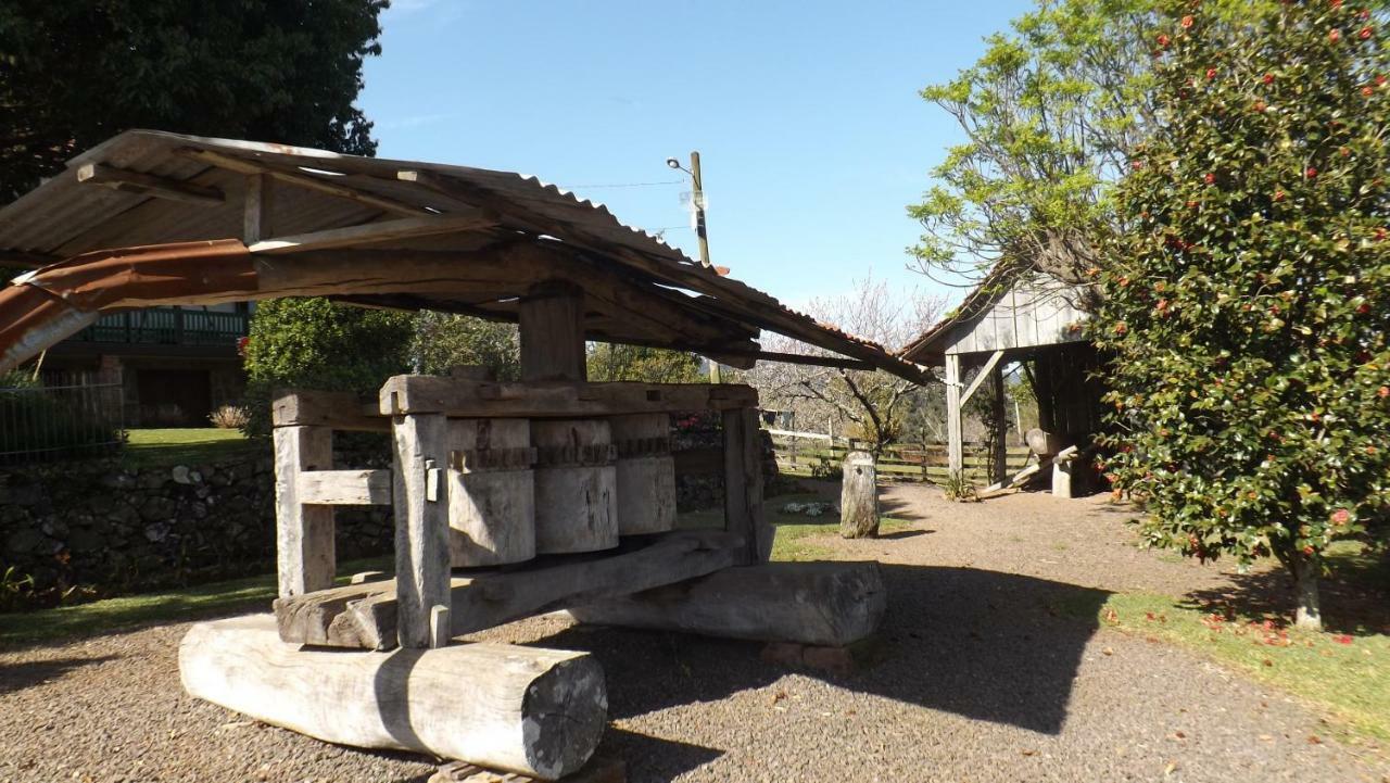 Recanto Dos Pioneiros Nova Petropolis Exterior foto