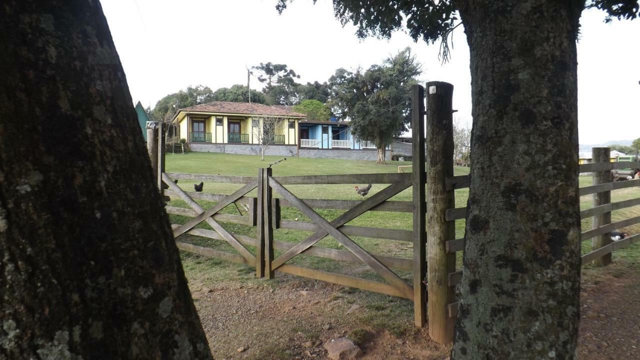 Recanto Dos Pioneiros Nova Petropolis Exterior foto